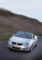 Volkswagen Eos 2006 года